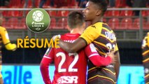 Valenciennes FC - US Orléans (1-4)  - Résumé - (VAFC-USO) / 2018-19