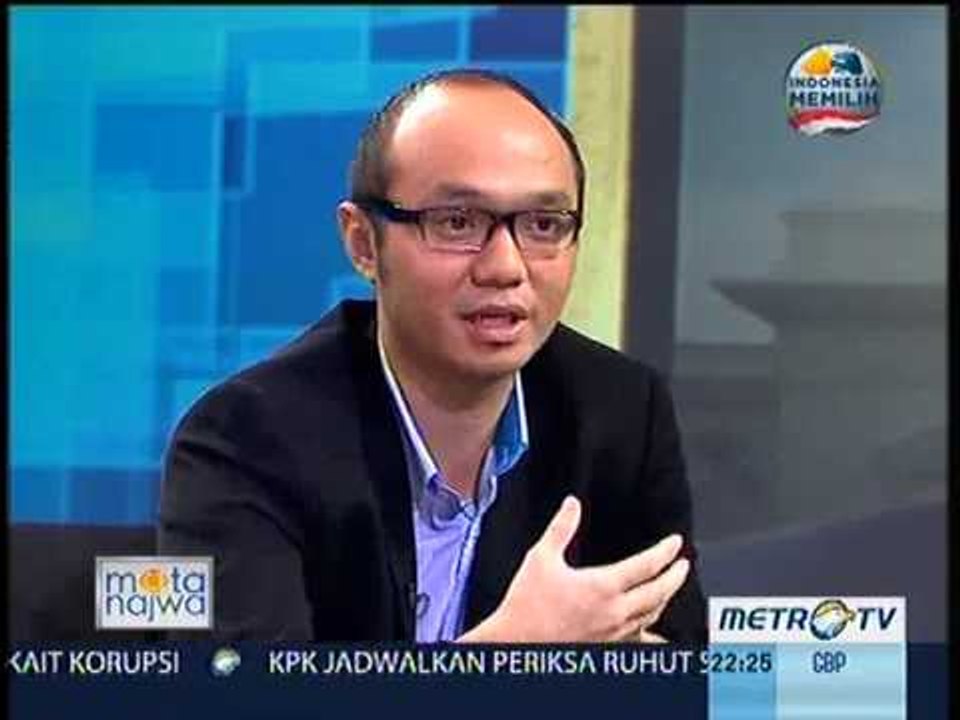 Mata Najwa: Membaca Penguasa Part 4