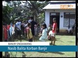 Derita Balita Korban Banjir