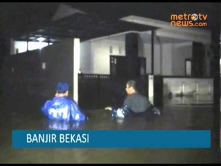 Perumahan Dosen Terendam Banjir