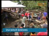 Sisa Banjir Bandang