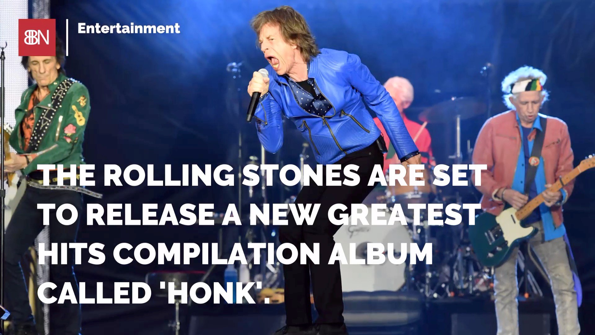 ⁣The Rolling Stones Aren't Done Yet