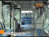 Inilah 28 Bus TransJakarta Baru dari China