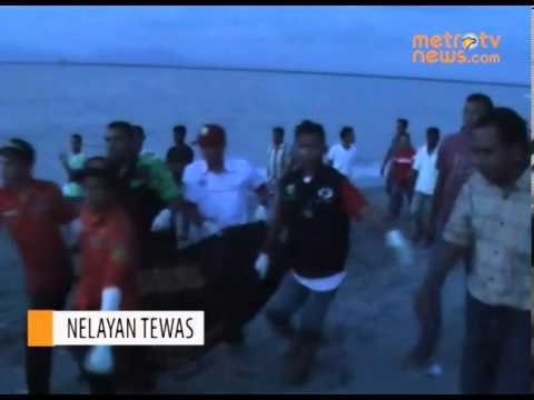 Hilang Saat Melaut, Nelayan Ditemukan Tewas Mengapung