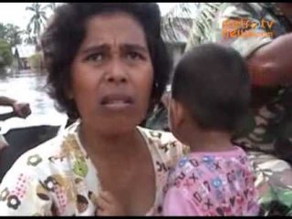 Banjir Setinggi 2 Meter Landa Singkawang