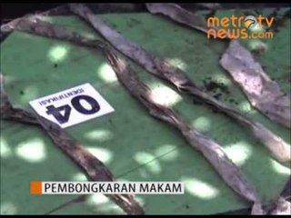 2 Makam Bayi Dibongkar