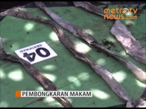 2 Makam Bayi Dibongkar