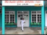 Tiga Pencuri Sapi Diamuk Massa