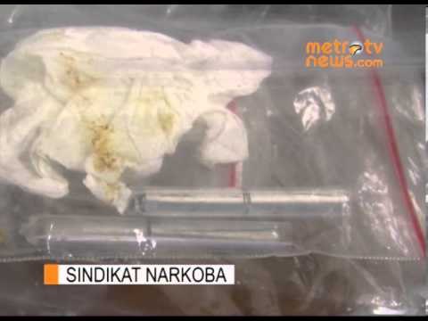 Sindikat Narkoba Nusa Kambangan Dibongkar