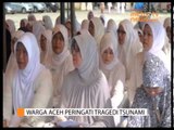 Warga Berlinang Air Mata Peringati Tragedi Tsunami Aceh