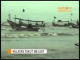Cuaca Buruk, Nelayan di Tuban Menganggur