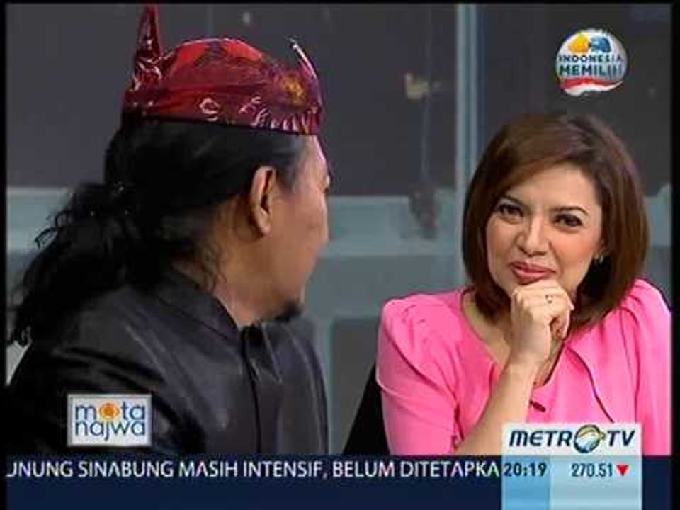 Mata Najwa: Teropong Politik Part 2