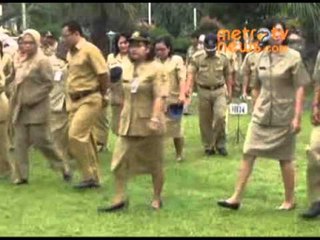 6 800 PNS Kota Kediri Belum Terima Gaji