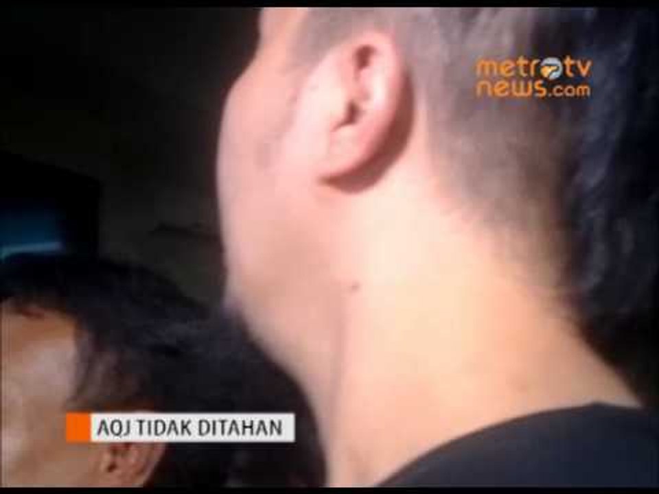 Ahmad Dhani Tidak Keberatan Jika AQJ Ditahan