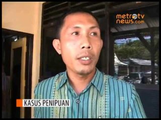 Belasan PNS di Bima Tertipu Ratusan Juta Rupiah