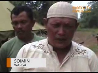 Tanggul Sungai Kritis, Pemukiman Warga Terancam Banjir