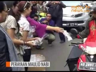 Keraton Surakarta Sambut Maulid