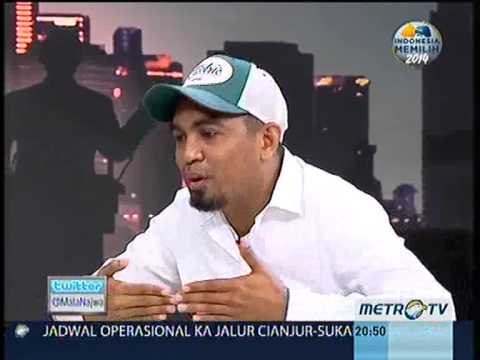 Mata Najwa: Teropong Politik Part 4