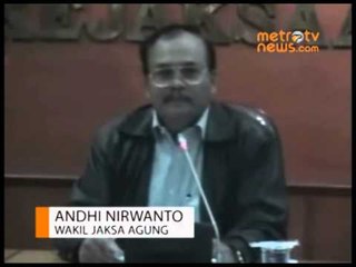 Kejagung Terima Ekstradisi Adrian Kiki Pengemplang BLBI