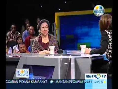 Mata Najwa: Apa Kata Mega part 4