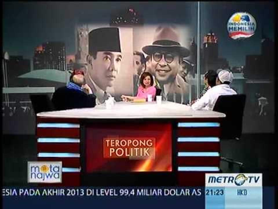 Mata Najwa: Teropong Politik Part 6