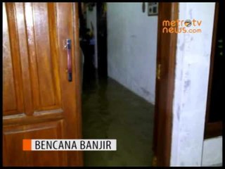 Kota Cirebon Dikepung Banjir