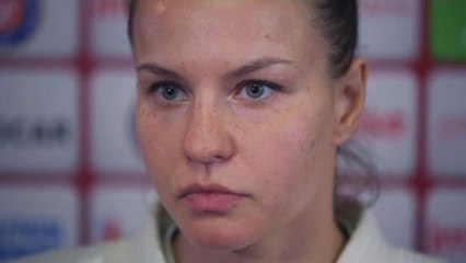 Турнир по дзюдо в Екатеринбурге: золото Дарьи Давыдовой