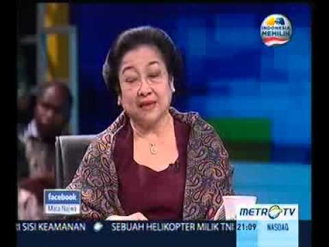 Mata Najwa: Apa Kata Mega part 5