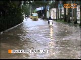Cipinang Indah Terendam Banjir 70 Cm