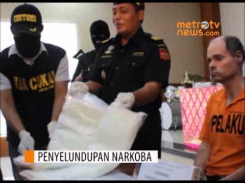 Bea Cukai Bali Gagalkan Penyelundupan 3 Kg Sabu