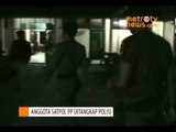Peras Orang Pacaran, 3 Anggota Satpol PP Ditangkap Polisi