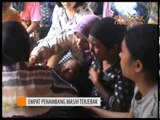 Empat Penambang Masih Terjebak