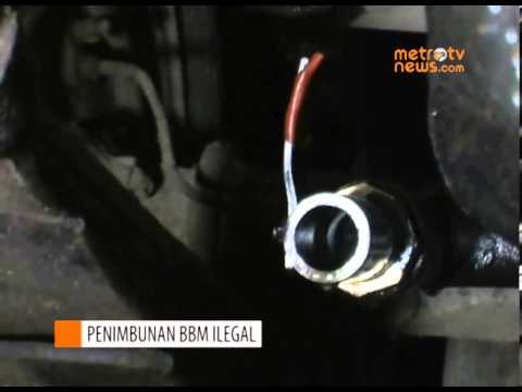 Polisi Bengkulu Terus Buru Pemilik 10 Ton BBM Ilegal