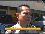 Kadis Perhubungan Banda Aceh Diserang 6 Polisi Militer