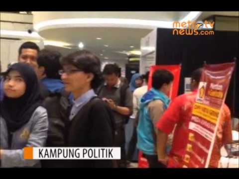 Kampung Politik Sosialisasi untuk Pemilih Pemula