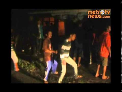 Kebakaran rumah di Tapanuli Utara