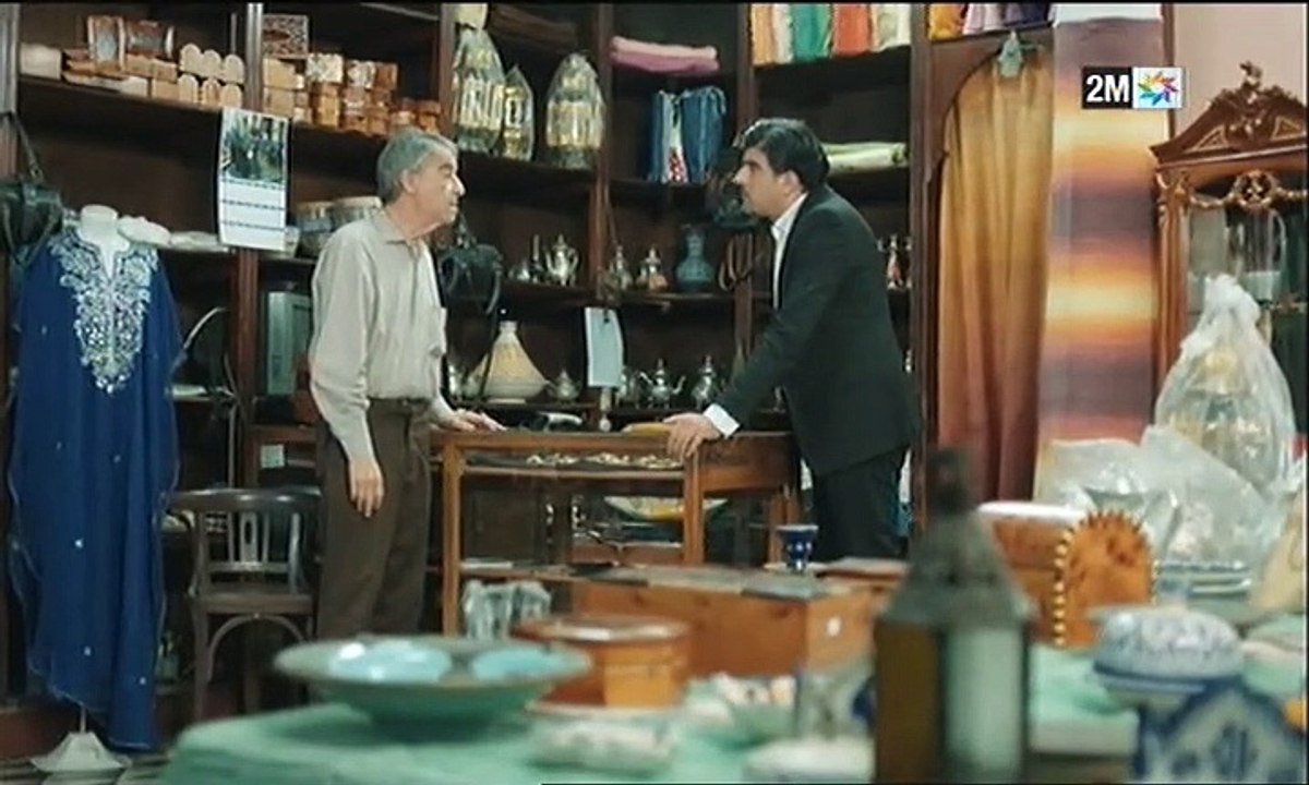 عين الحق الحلقة 22 - Aïn Al Haq