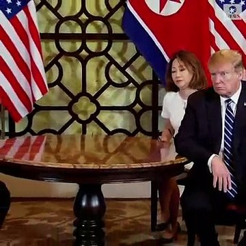 US-North Korea summit with President Donald Trump and Kim Jong Un cut short in Vietnam