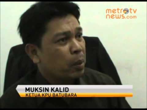 KPU Lakukan Rapat Pembentukan Relawan Pemilu Legislatif 2014