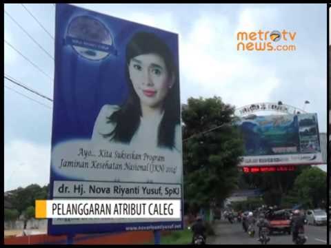 Panwaslu Temukan Caleg Libatkan Anak Di Bawah Umur