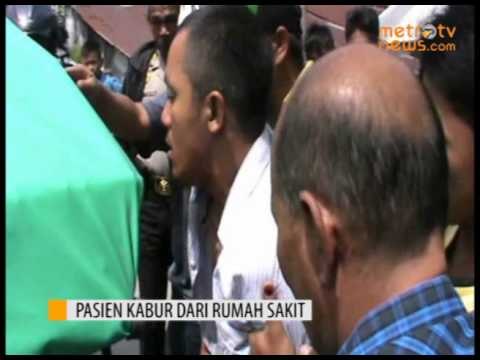 Mengaku Tidak Dilayani, Pasien Asma Kabur dari Rumah Sakit