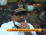 Gubernur Jatim akan Salurkan Bantuan