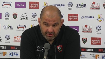 19e j. - Collazo : ''Un Toulon à deux visages''