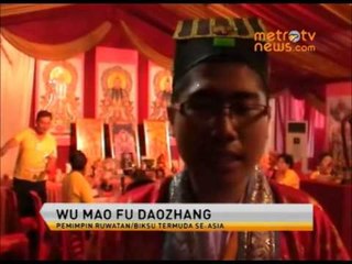 Masyarakat Tionghoa Gelar Ritual Ruwatan