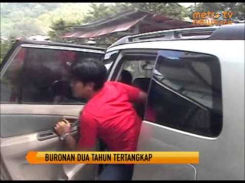 2 Tahun Buron, Pembunuh Romo Ditangkap