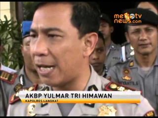 Seorang Polisi di Setrum Perampok Saat Penggerebekan