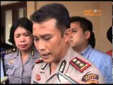 Oknum TNI AL Tertangkap Selundupkan Sabu