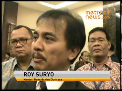 Roy Suryo Pendidikan untuk Timnas U 19 Penting