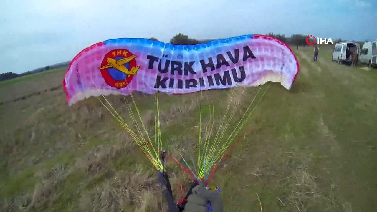 THK’den Çanakkale’de saygı uçuşu