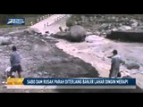 Sabo Dam Penahan Lahar Rusak Diterjang Banjir Lahar Merapi